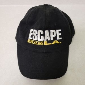 Hat - Escape From L.A. - Snake Plissken - Rare